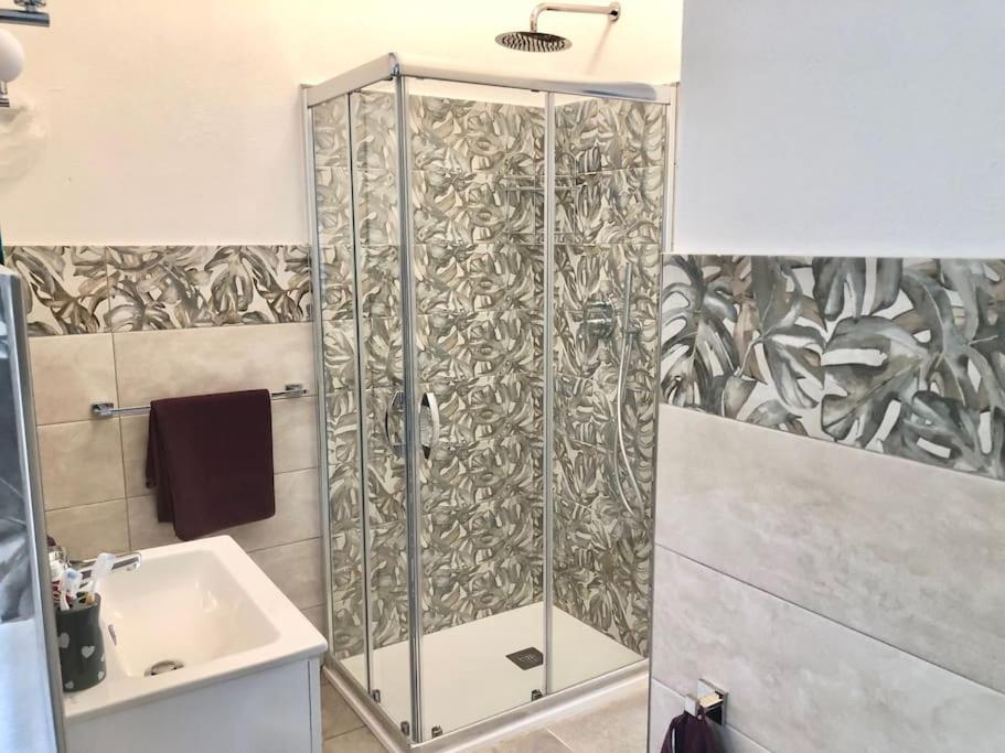 Maddy House - 50 Mt Dal Mare Villa Porto Santo Stefano  Luaran gambar
