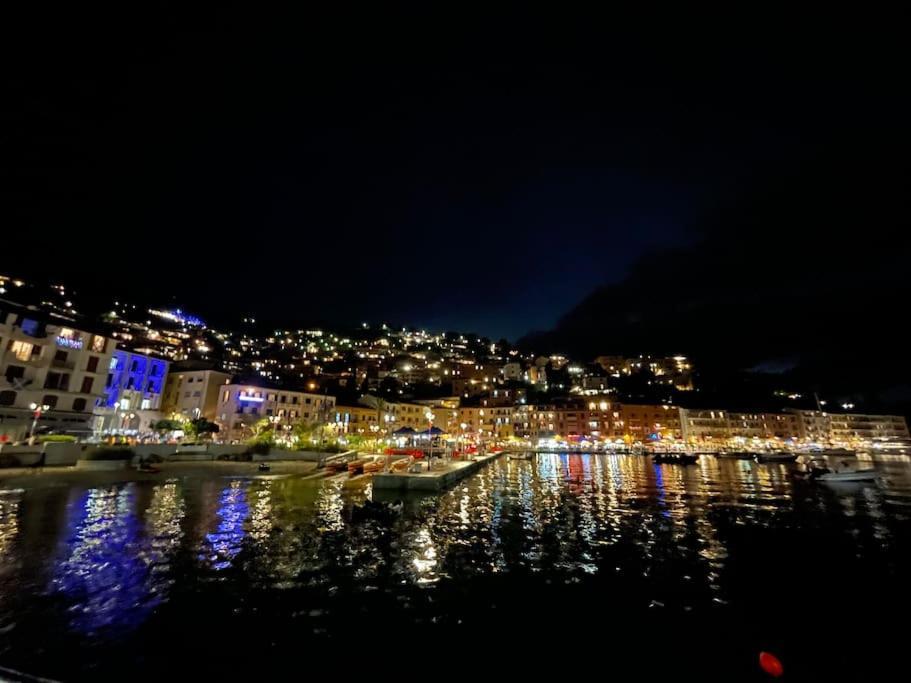 Maddy House - 50 Mt Dal Mare Villa Porto Santo Stefano  Luaran gambar