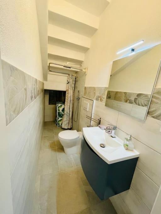 Maddy House - 50 Mt Dal Mare Villa Porto Santo Stefano  Luaran gambar