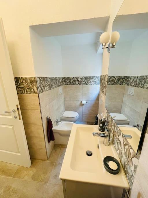 Maddy House - 50 Mt Dal Mare Villa Porto Santo Stefano  Luaran gambar