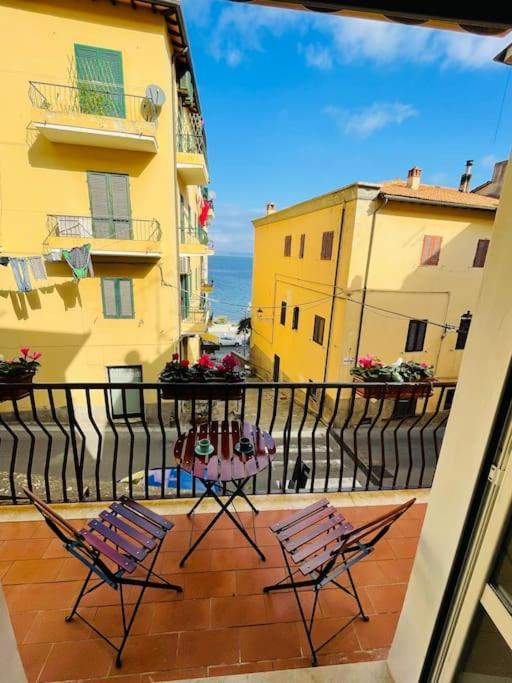 Maddy House - 50 Mt Dal Mare Villa Porto Santo Stefano  Luaran gambar