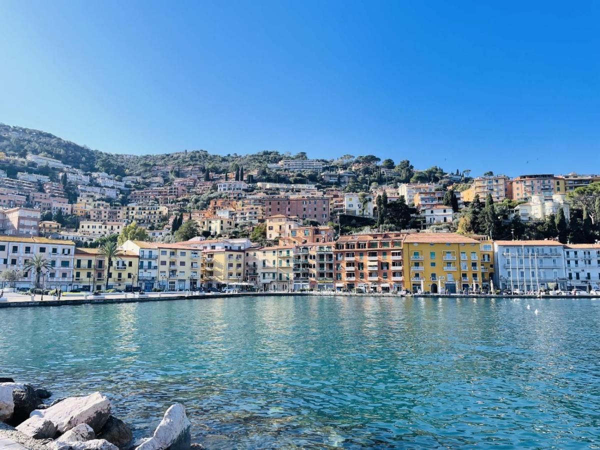 Maddy House - 50 Mt Dal Mare Villa Porto Santo Stefano  Luaran gambar