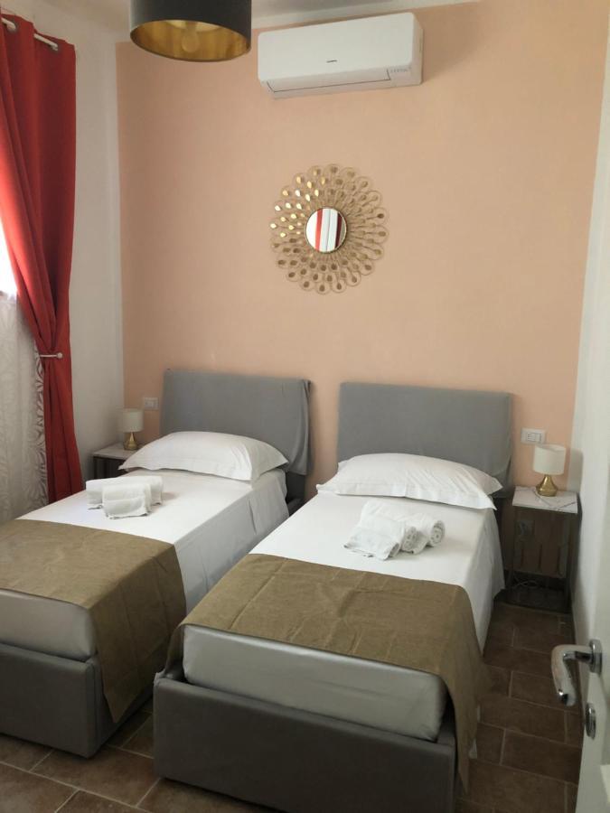 Maddy House - 50 Mt Dal Mare Villa Porto Santo Stefano  Luaran gambar